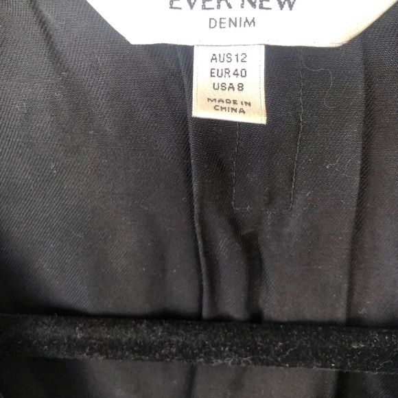 Evernew dress with gold detail - Picture 5 of 7